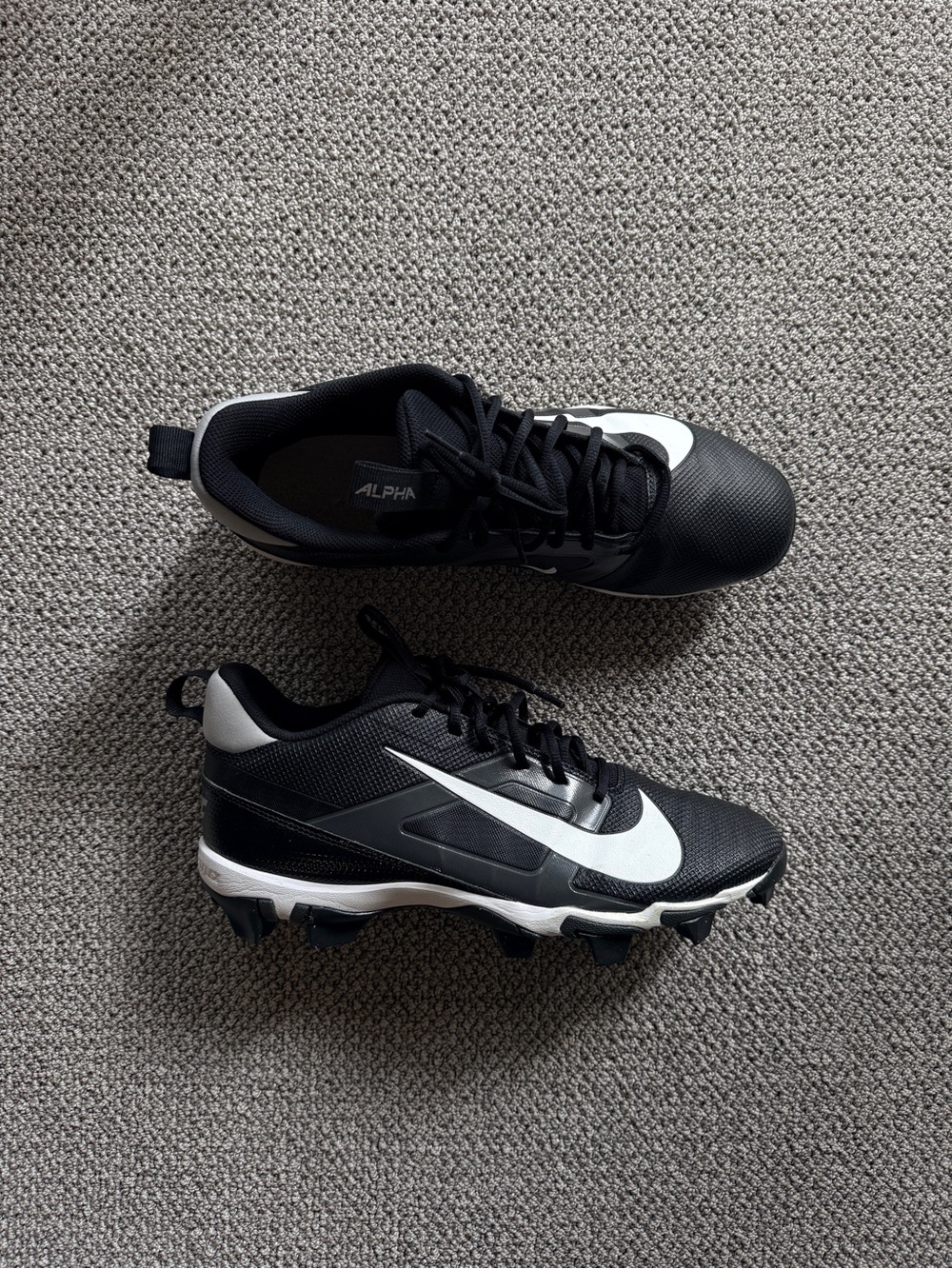Nike Alpha Football Soccer Shoes US 11.5
